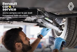 Renault officina Viterbo - Regie Auto Spa