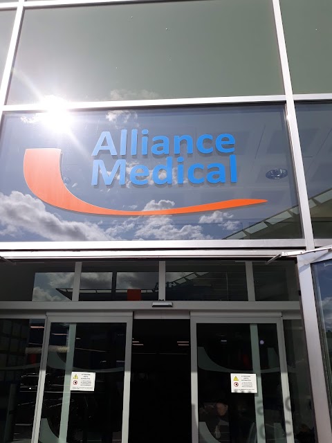 Istituto Pratese di Radiodiagnostica - Alliance Medical