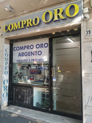 Compro Oro Roma Colli Portuensi