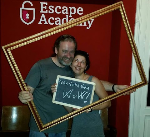 Escape Academy