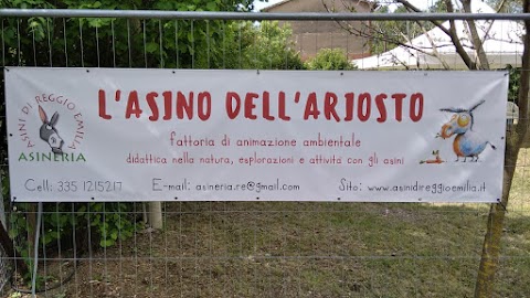 Fattoria di animazione ambientale L'Asino dell'Ariosto