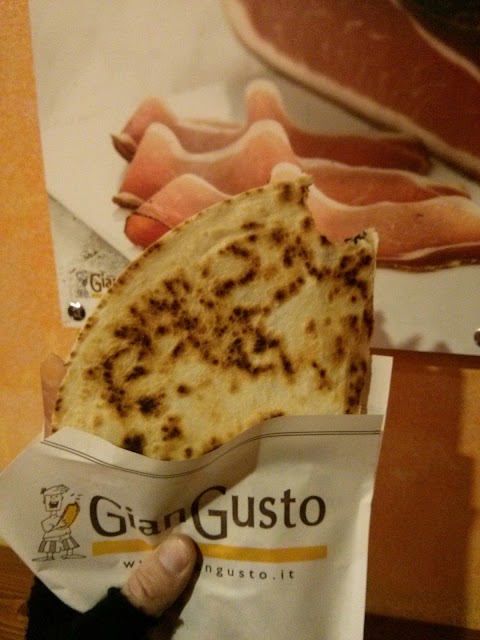 Piadineria GianGusto