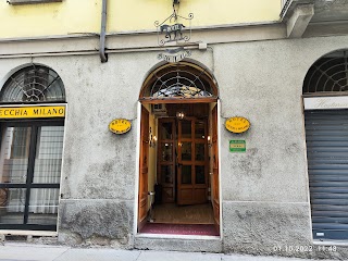 Hotel Vecchia Milano