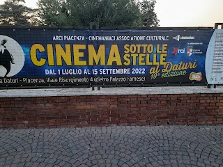 Cinema sotto le stelle