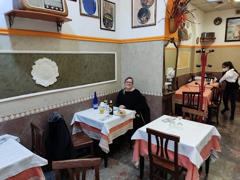 Trattoria pizzeria di Porta San Felice