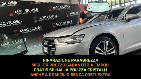 Riparazione vetri auto Empoli - Sostituzione vetri auto Empoli