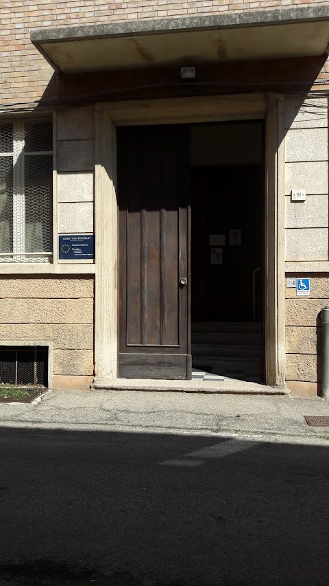 Centro Servizi Ugo Foscolo - Liceo Europeo