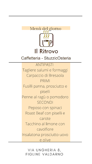 Il Ritrovo Caffetteria