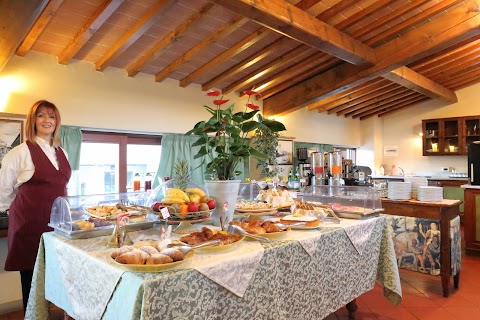 Hotel Il Borgo di Villa Castelletti