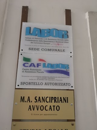 Associazione Pensoate CAF PATRONATO LABOR