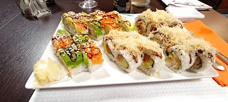 Sushi grill