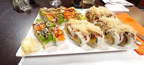 Sushi grill