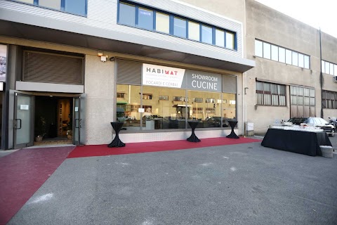 HABIMAT Focardi e Cerbai Edilizia - SHOWROOM Cucine