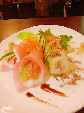 Tokyo Nomi Sushi