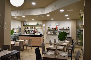 Jolie Bistrot - 100% senza glutine, vegetariano, vegano, cucina naturale.