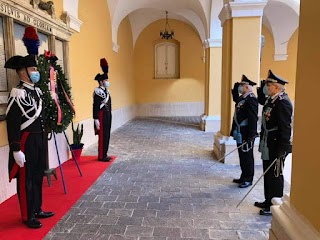 Carabinieri • Scuola Forestale