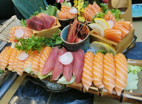 Umi sushi restaurant - I Gigli