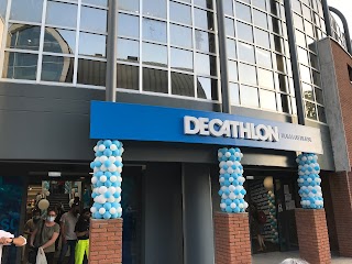 Decathlon Roma Ostiense