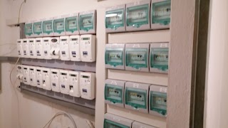 Installazioni elettriche civili e industriali di cecchinato marco