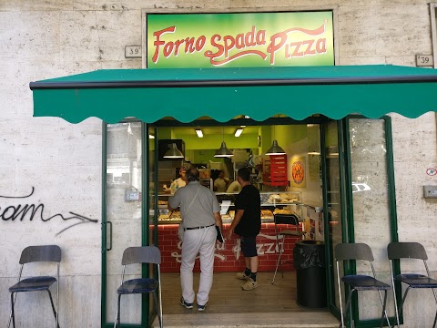 Forno Spada Pizza