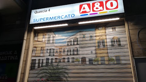 Supermercato A&O - Quercia 4 Martina Franca