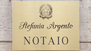 Studio Notarile Argento | Notaio Stefania Argento - Rocca di Papa