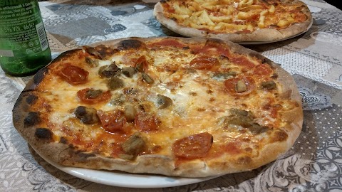 Pizzeria La Vecchia Idice