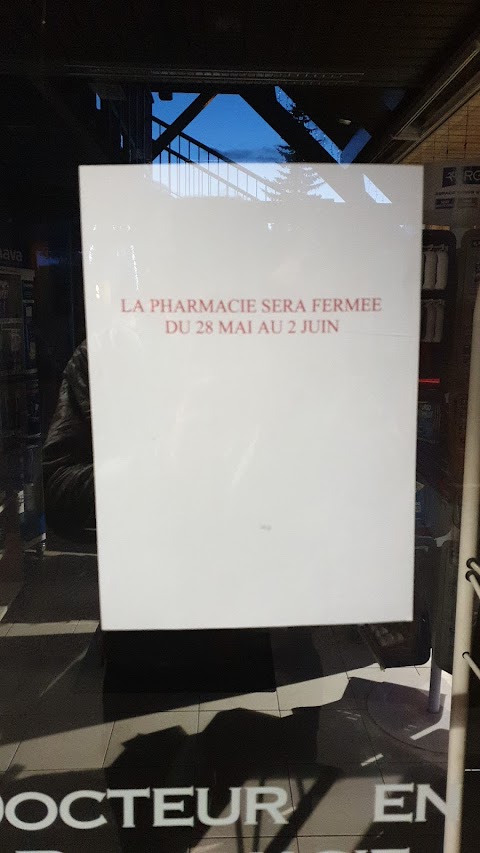 PHARMACIE DES ECRINS