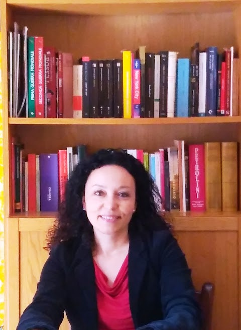 Dott.ssa Patrizia Carrafelli Psicologo e psicoterapeuta terapia familiare,individuale e di coppia