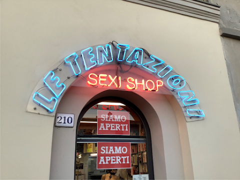 Sexy Shop Le Tentazioni di Sexoh