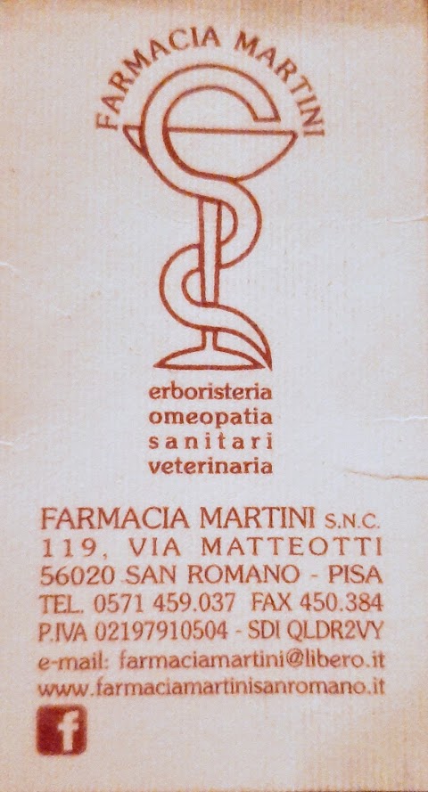 Farmacia Martini