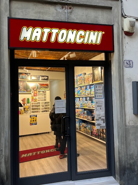 Mattoncini Prato