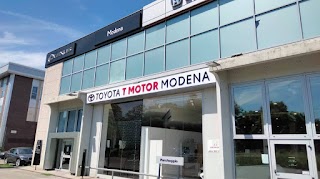 Toyota T Motor Modena Est