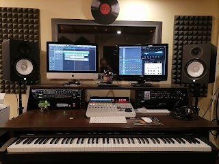 Studio di Registrazione - Magic Studio