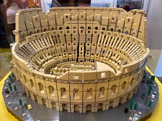 LEGO® Certified Store Roma Tomacelli