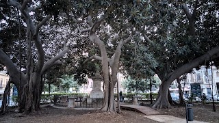 Giardino Piazza Principe di Camporeale