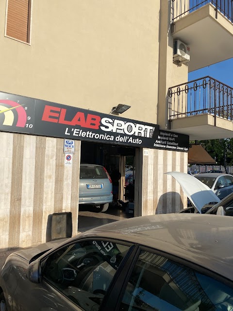 Elettrauto ELAB SPORT di Morgigno Vito - Bisceglie