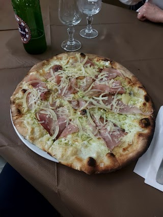 Ristorante Pizzeria La Ginestra di Capizzi Rosa
