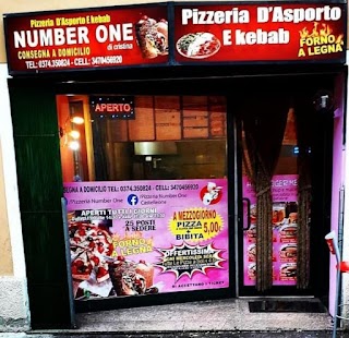 Pizzeria Number One Castelleone