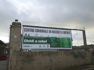 Centro Comunale Raccolta Rifiuti Differenziati Siracusa