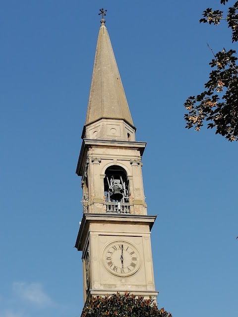 Parrocchia di San Pietro Apostolo in Roveredo di Guà