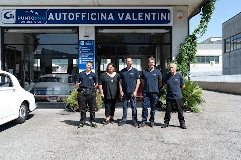 Autofficina Valentini Di Valentini Maurizio e C. S.n.c.