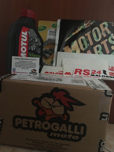 Petrogalli Moto