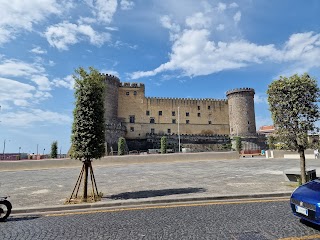 Port shore excursions, Naples, Italy.