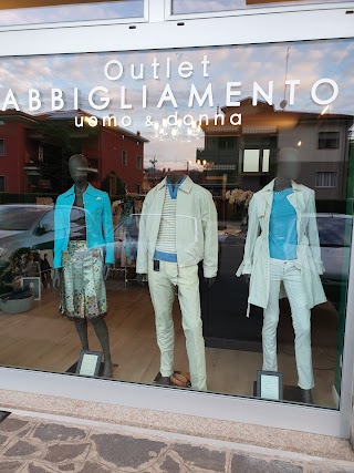 Outlet Abbigliamento Uomo e Donna Curno