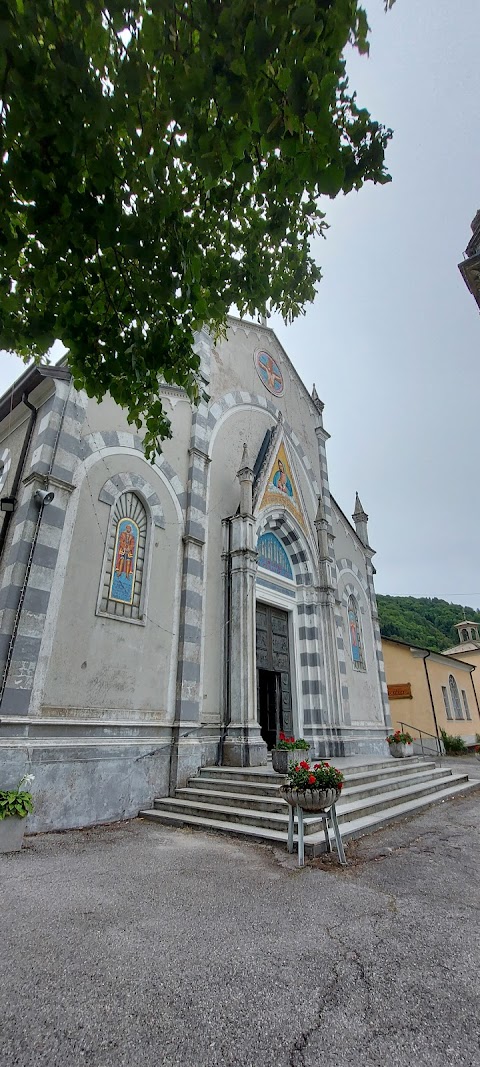 Parocchiale di Santo Stefano d'Aveto