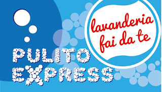 Pulito Express Lavanderia Self-Service