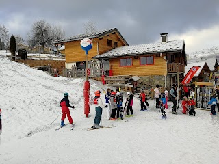 Esf Montchavin Les Coches