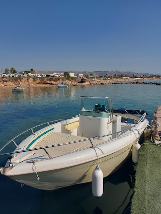 Kalypso Boats - Noleggio barche, gommoni, escursioni con skipper Avola