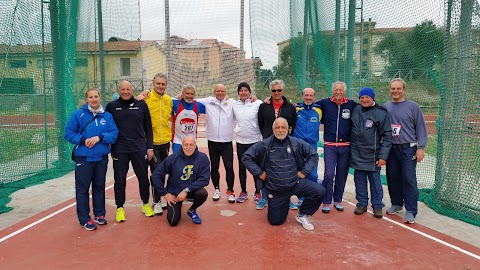 Campo Sportivo Scolastico "Domenico Mancinelli" - FIDAL